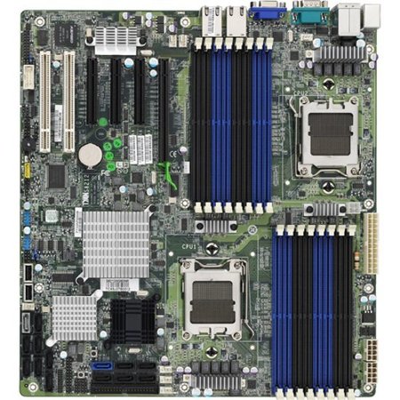 TYAN Extended Atx - Opteron 2300 Series, Opteron 2400 Series - Amd Sr5690 S8212GM3NR